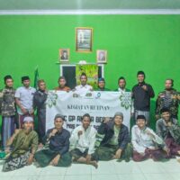 Ratusan Anggota Ansor Tegalsiwalan Hadiri MDS RA, Perkuat Ukhuwah dan Nilai Keagamaan