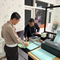 Polantas Menyapa, Pendekatan Humanis Polres Tuban dalam Pelayanan Publik