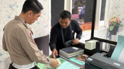 Polantas Menyapa, Pendekatan Humanis Polres Tuban dalam Pelayanan Publik