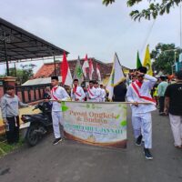 PAWAI ONGKEK & BUDAYA PONDOK PESANTREN MIFTAHUL JANNAH KE-83