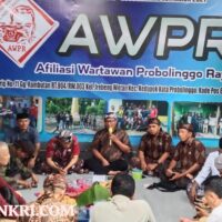 Ustad Taufiq di Peresmian Kantor AWPR: Wartawan Adalah Penerus Tugas Mulia Burung Hud-hud