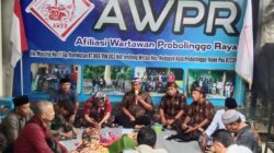 Ustad Taufiq di Peresmian Kantor AWPR: Wartawan Adalah Penerus Tugas Mulia Burung Hud-hud