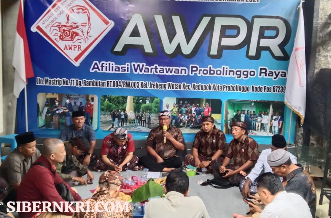 Ustad Taufiq di Peresmian Kantor AWPR: Wartawan Adalah Penerus Tugas Mulia Burung Hud-hud