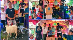 Rayakan Hari Jadi ke-41, Ponpes Riyadhus Sholihin Ajak Masyarakat Sehat dan Bahagia