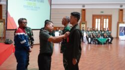 Wagub Akmil Buka Pelatihan Wasbang dan Bela Negara Pertamina Tahun 2026