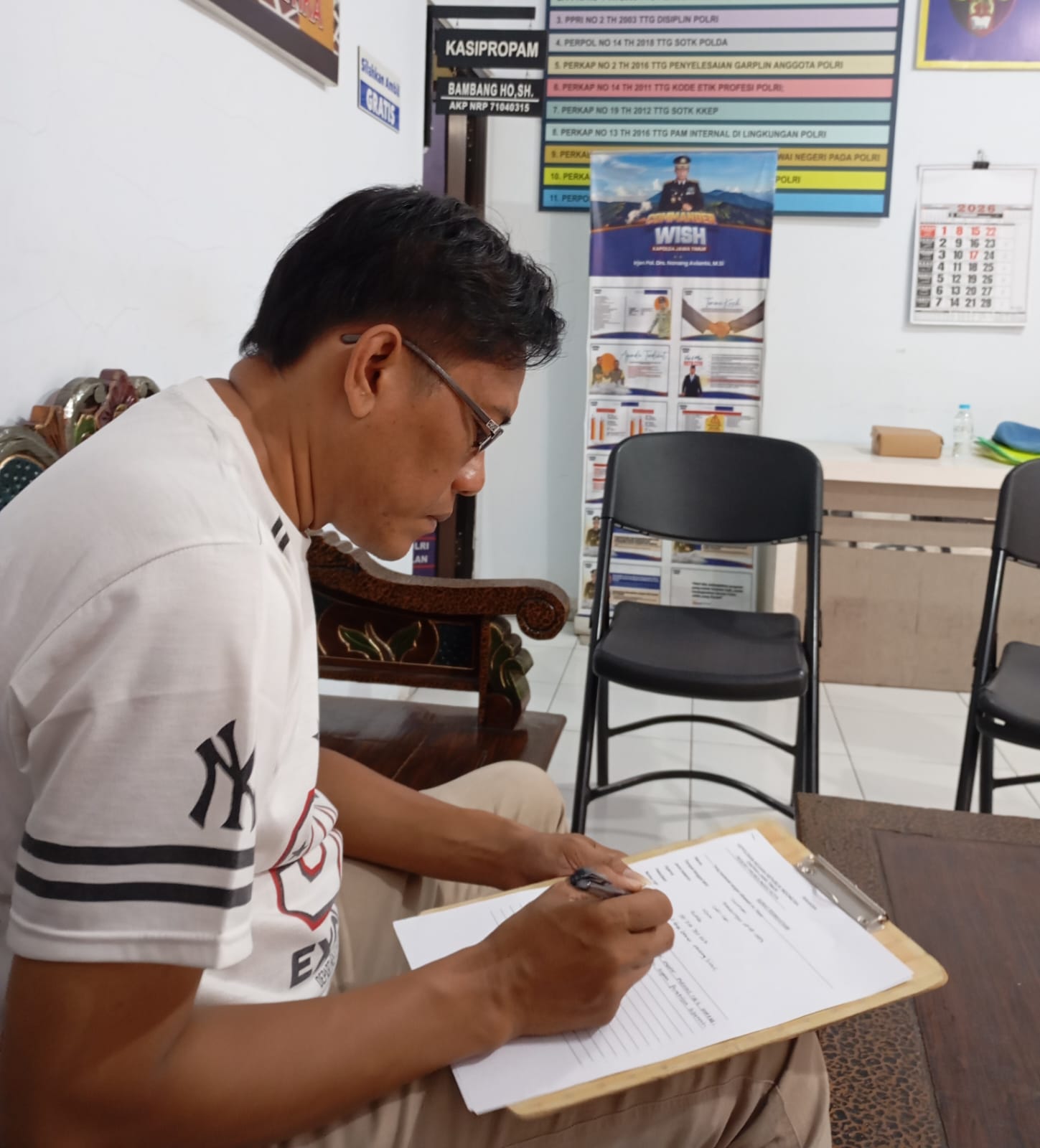 Tindakan Tak Manusiawi Anggota Satreskoba Polres Probolinggo Kota Disoal, Aniayanya Hingga Ludahi Wajah Terduga Penyalahgunaan Narkoba