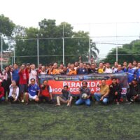 HPN 2026, Kapolres Probolinggo Kota Ajak Insan Pers Perkuat Kamtibmas Lewat Mini Soccer