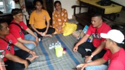 AWPR Kunjungi Berikan Bantuan kepada Penderita Tumor Ganas di Mangunharjo kota probolinggo