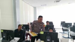 Polantas Menyapa Bangun Kepercayaan Publik