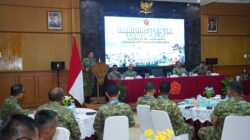 Rakornispen TNI 2026 Perkuat Silaturahmi dan Kolaborasi Hadapi Perang Informasi