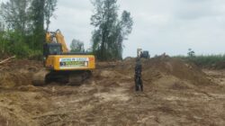 Satgas Kuala TNI-Jhonlin Bergerak Cepat, Atasi Sedimentasi Muara Kuala Penaga