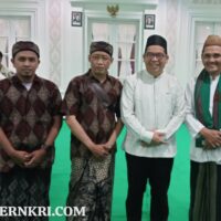 Pererat Silaturahmi, Ketua AWPR Fahrul Mozza Hadiri Undangan Tarawih Bersama Walikota Probolinggo