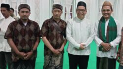 Pererat Silaturahmi, Ketua AWPR Fahrul Mozza Hadiri Undangan Tarawih Bersama Walikota Probolinggo