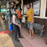 Polantas Menyapa Satlantas Tuban Raih Sambutan Positif dari Warga