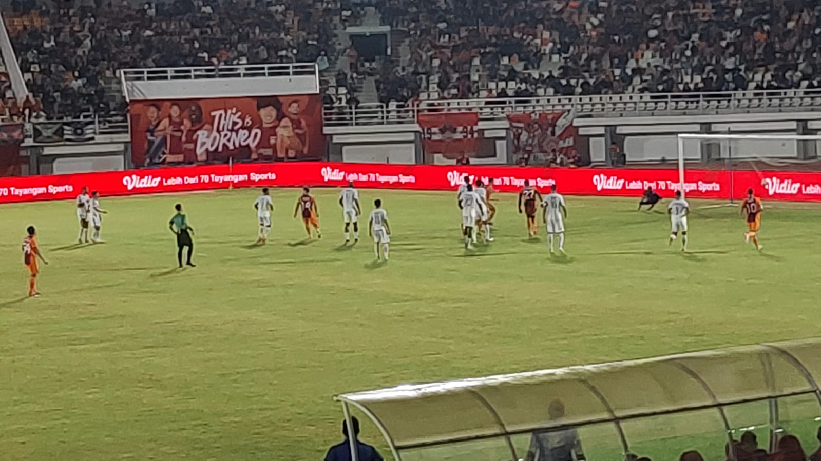 Melalui Kegiatan Olahraga, Kapenrem 091/ASN Hadir bagian dari upaya memperkuat sinergi antara TNI dan masyarakat