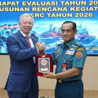 Pertemuan Kababinkum Dan HAM TNI Dengan Kepala Delegasi ICRC Bahas Penguatan Kerja Sama 2026