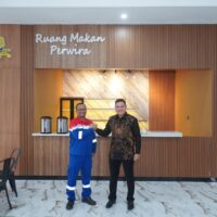 Sinergi Akmil–Pertamina Ruang Makan Perwira Resmi Digunakan