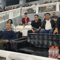 Melalui Kegiatan Olahraga, Kapenrem 091/ASN Hadir bagian dari upaya memperkuat sinergi antara TNI dan masyarakat