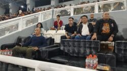 Melalui Kegiatan Olahraga, Kapenrem 091/ASN Hadir bagian dari upaya memperkuat sinergi antara TNI dan masyarakat