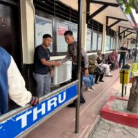 Dialog Langsung, Polantas Menyapa Permudah Akses Informasi Warga