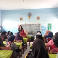 Kurangi Kecanduan Main HP, Wali Murid SDN Tamansari II, Dukung Progam 5 Hari Sekolah 