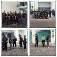 Sinergi Pengamanan Wujudkan Konser Aman di Stadion TSC Tuban