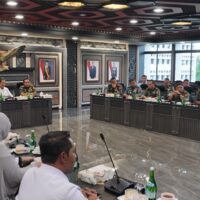 Mabes TNI dan Kementerian Kelautan dan Perikanan Teken MoU Sektor Kelautan dan Perikanan