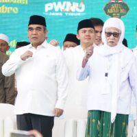 Panglima TNI Hadiri Mujahadah Kubro Satu Abad Nahdlatul Ulama di Malang