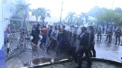 Lanud Sultan Hasanuddin Gelar Latihan Kesiagaan I TA 2026, Uji Kesiapan Personel dan Sistem Penanggulangan Kontinjensi