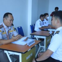 Lanud Sultan Hasanuddin Gelar Latihan Penanganan Pasca Force Down, Tingkatkan Interoperabilitas Opsgakkumpamwilud