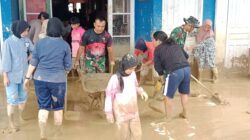 Hadir untuk Rakyat, TNI AD Pulihkan SD dan TK Terdampak Bencana di Tapanuli Selatan