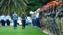 Puspom TNI Laksanakan Apel Gelar Operasi Gaktib–Yustisi Polisi Militer Tahun 2026