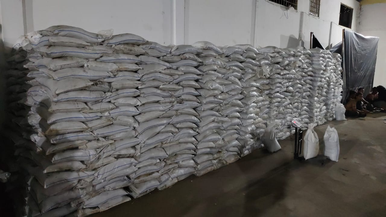 Satlap Tri Cakti, Pusintel TNI AL, dan Lanal Babel Berhasil Gagalkan Penyelundupan Bijih Timah di Pangkal Balam Satlap Tri Cakti, Pusintel TNI AL, dan Lanal Babel Berhasil Gagalkan Penyelundupan Bijih Timah di Pangkal Balam