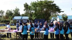 Komandan Lanud Sjamsudin Noor Pimpin Gerakan Indonesia ASRI di Banjarbaru