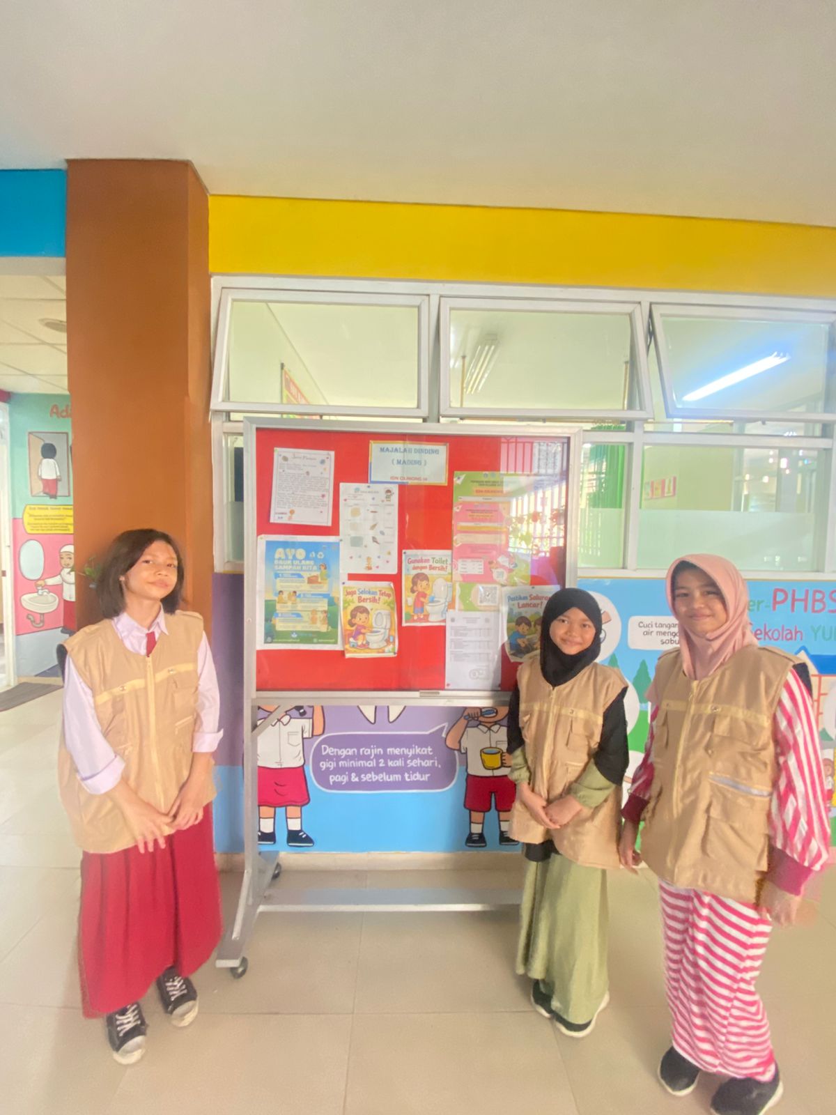 The Scopers Buktikan Kepemimpinan Cilik dalam Ramadhan Fest SDN Cilincing 10