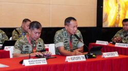 Kasum TNI Buka Rapat Koordinasi Personel TA 2026