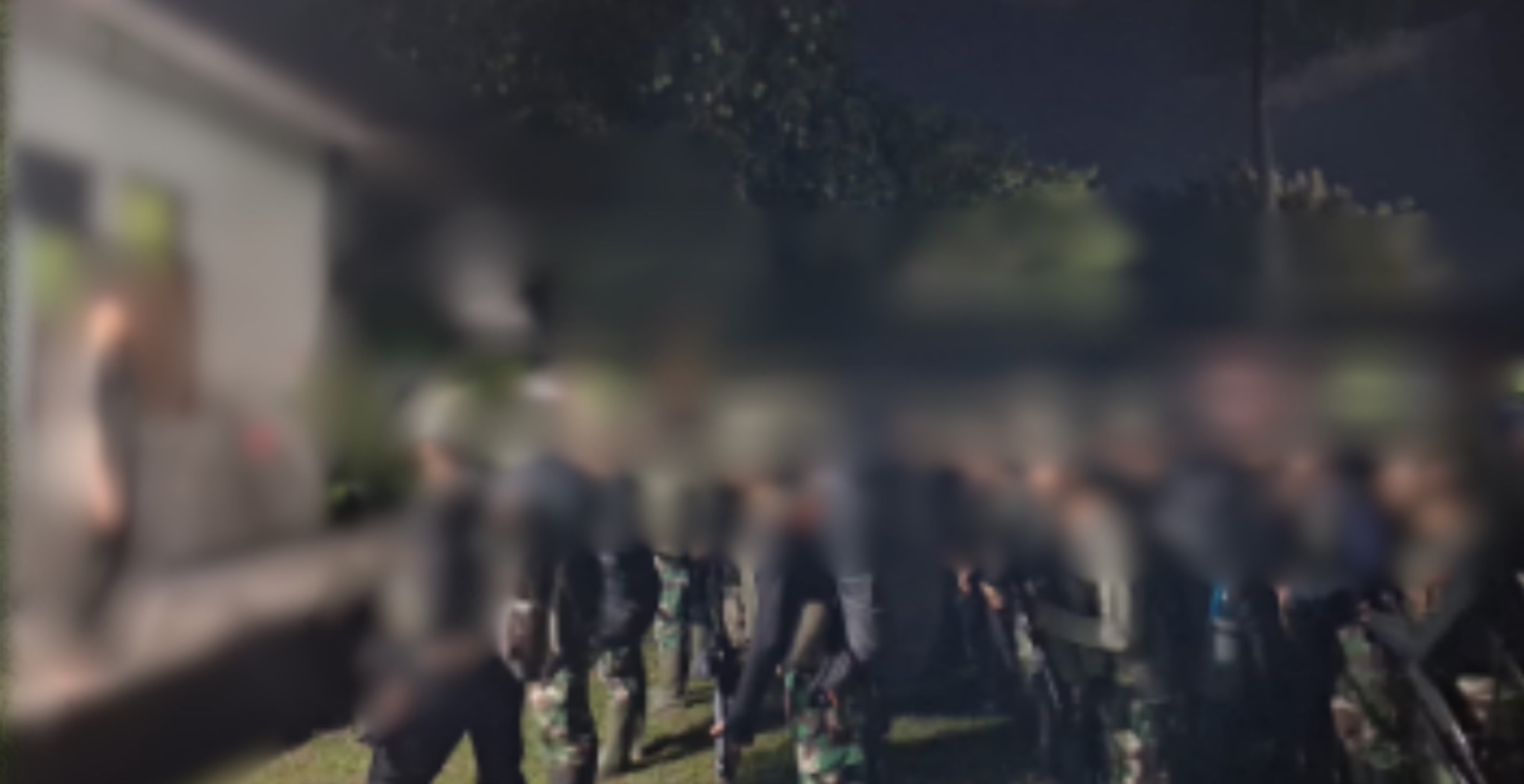 Tim Patroli Keamanan Koops TNI Papua Tindak Tegas Anggota OPM di Nabire Tim Patroli Keamanan Koops TNI Papua Tindak Tegas Anggota OPM di Nabire