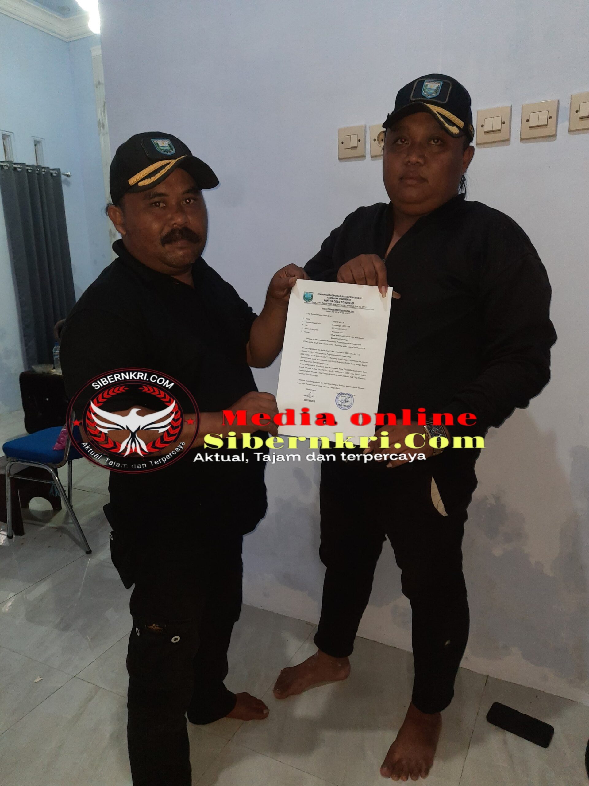 Camat Wonomerto Respon Isu Rangkap Jabatan Perangkat Desa, Sejumlah Perangkat Menjadi Ujung Tombak 23 kecamatan Mundur Dari Pengurus Poktan