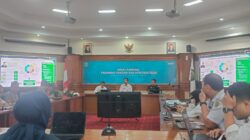 BBRMP Kaltim Akselerasi Perluasan Tanam dan Sinkronisasi Data Wilayah KOREM 091/ASN