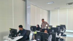 Tertib Lalu Lintas Tanpa Razia, Polres Tuban Turun Langsung Edukasi Warga