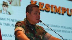 Gubernur Akademi Militer Berikan Pengarahan dan Tanamkan Nilai Kejuangan kepada Taruna Tingkat I, II, dan III