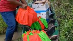 Dusun Dermalang Terpencil, Program MBG Tetap Hadir untuk Siswa