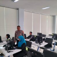 Lewat Polantas Menyapa, Polisi Tuban Bangun Komunikasi dengan Warga