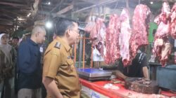 Forkopimda Kota Probolinggo Sidak Titik Titik Strategis Jelang Ramadhan, Ini Hasil Temuannya