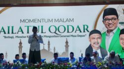 Momentum Lailatul Qadar, Wamenperin Ajak Fatayat Muslimat Probolinggo Kawal Industri Dalam Negeri
