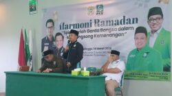 Songsong Kemenangan Pemilu, Garda Bangsa Kabupaten Probolinggo Solidkan di Momentum Harlah