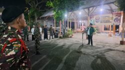 PAC Wonoasih Menggelar Apel Siaga Dalam Menyambut Arus Mudik Lebaran 1447H