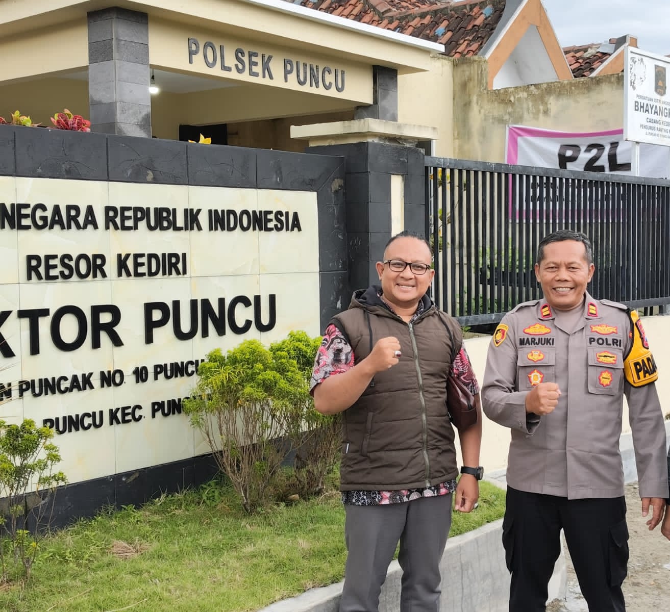 Jelang Arus Mudik, Kondisi Jalan Jadi Sorotan Penasehat Hukum Kediri Jelang Arus Mudik, Kondisi Jalan Jadi Sorotan Penasehat Hukum Kediri