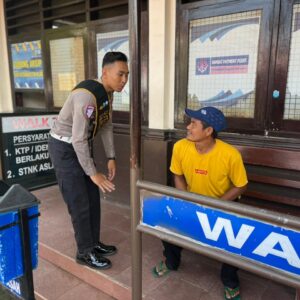 Polisi Tuban Bangun Komunikasi Dua Arah dengan Masyarakat