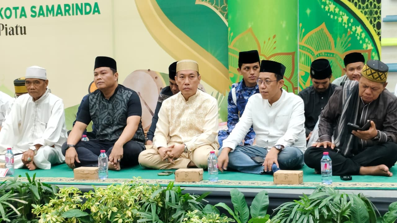 Hangat dan Akrab! Suasana Buka Puasa Akbar Warga KKSS di Kaltim